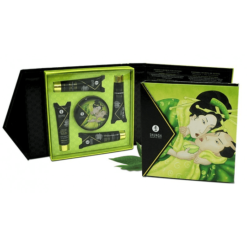 Alternative view of Kit Secretos de la Geisha Orgánico