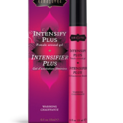 Alternative view of Intensificador cálido y fresco