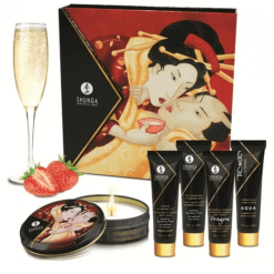 Kit Secretos de una Geisha Frutilla