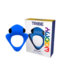 Alternative view of Anillo Vibrador Wooomy Tribe