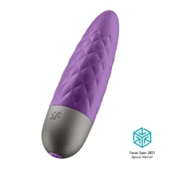 Vibrador Bala Satisfayer ultra power bullet 5