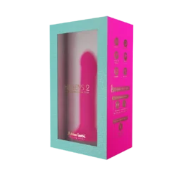 Alternative view of Dildo Hitsens 2 Pink
