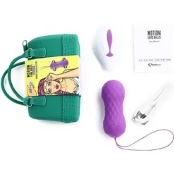 Alternative view of Twisty