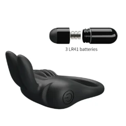 Alternative view of Anillo Vibrador Davion