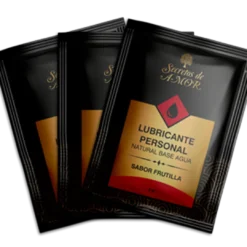 Alternative view of Lubricante Sachet SDA