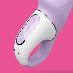 Alternative view of Vibrador Satisfyer Charming Smile