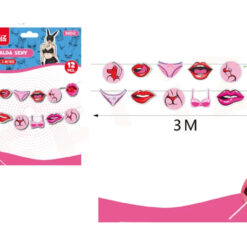 Guirnalda Despedida de Soltera