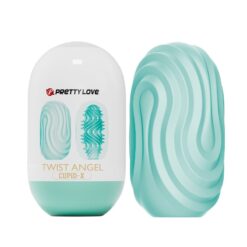 Masturbador reversible