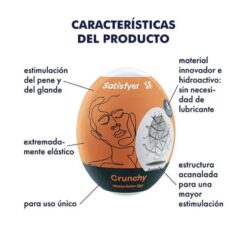 Alternative view of Huevito Satisfyer