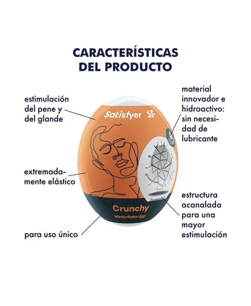 Huevito Satisfyer - Imagen 2