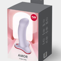 Alternative view of Amor